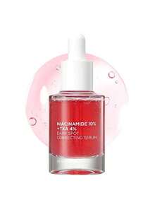 Suero Corrector De Manchas Oscuras Anuaa Con Niacinamida - Rojo - Ver 4