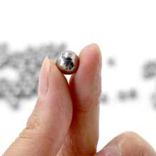 7/8/9mm Solid High Carbon Steel Slingshot Ammo, Smooth And Precise For Outdoor Practice And Competition - Multicolor - View 7