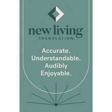 NLT Church Bible Hardcover Black - 如圖 - 查看 3