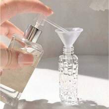 10ml Rose Gold Aluminum Atomizer Glass Perfume Spray Bottle - Rose Gold - View 8