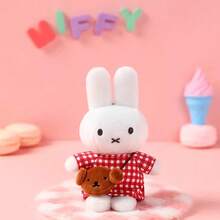 Crossbody Bag Charm Blind Box Cute Cartoon Character Mystery Box Adorable Nijntje Theme Collectible Surprise Toy Mini Pendant, Can Be Hung On Bags, Keys, Backpacks, Perfect Gift For Kids, Teens, Anime Fans, Also Home & Office Decor Accessory - Multicolor - View 6