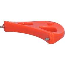 mhjHerramienta Herramienta de Extracción de Llave de Separación de Cuchillas para Exprimidor Jack Lalanne Power Series Delux PRO Classic con Material de Acero Inoxidable ABSsleeping Bags - Naranja - Ver 9