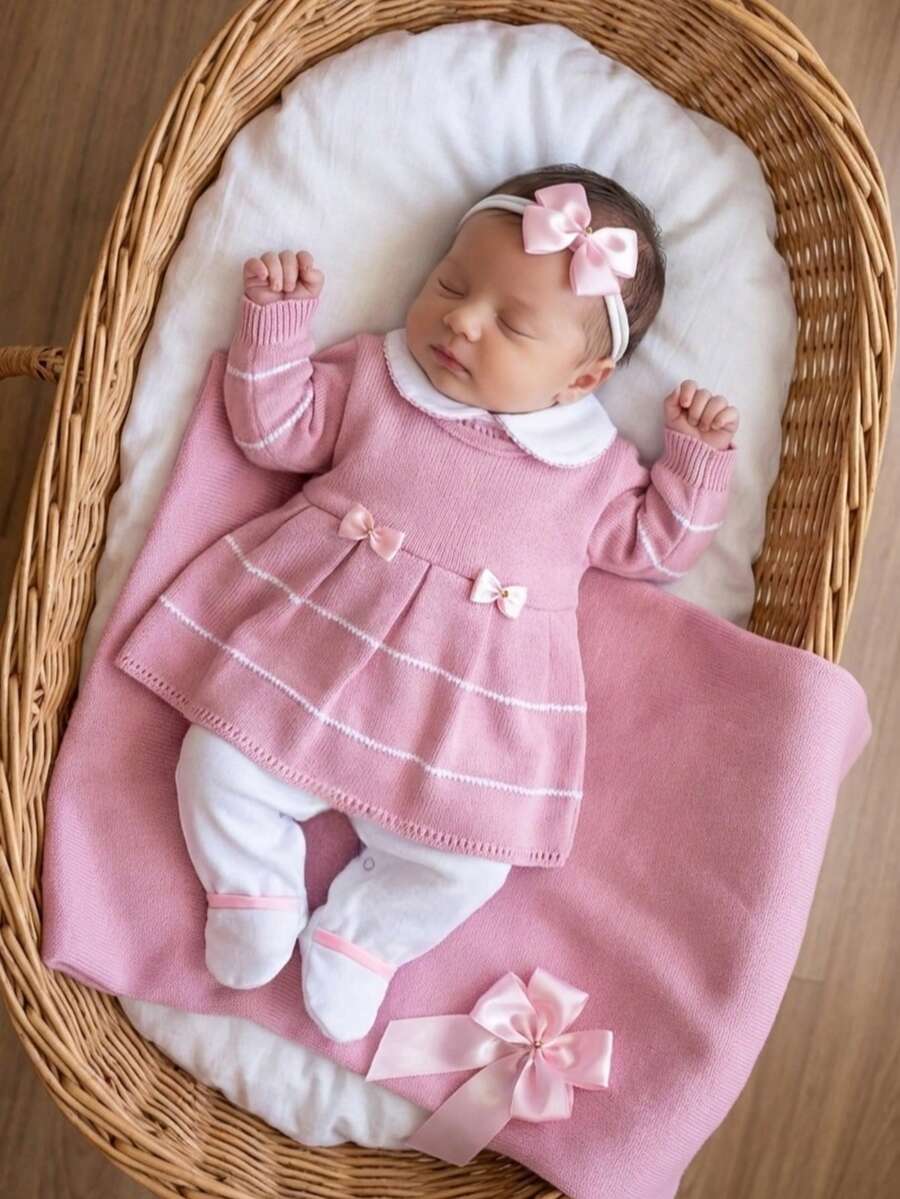 Baby Boys Jumpsuits - 0-3M - 查看 1