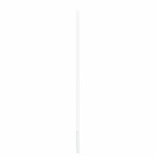 vidaXL Panneau de lave-vaisselle Kalmar blanc 60x1,5x67 cm - Blanc - Voir 5