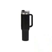 40oz Stainless Steel Thermal Car Cup 3rd Generation - Chocolate Brown - View 4