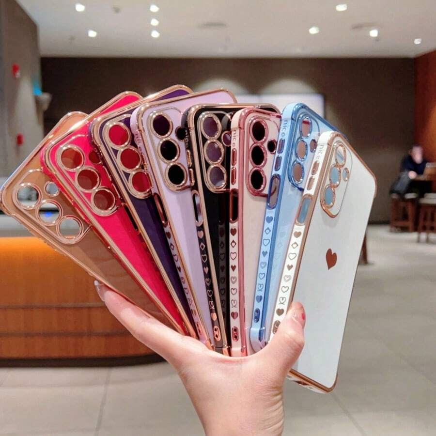 适用于 Galaxy S25 Ultra、S24、S23、S22、S21、S20FE、A13、A14、A15、A16、A17、A23、A24、A25、A26、A33、A34、A35、A36、A52、A53、A54、A55、A56、Pixel 10 Pro XL、Pixel 9 Pro XL、Pixel 8 Pro、Mate 60 Pro+、Mate 70 Pro 等更多手机型号的兼容安卓手机壳