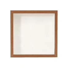 1个多尺寸（15x15/20x20/29x29厘米）黑/白PVC材质3D立体相框，用于存放旅行纪念品、照片，也可作为旅行纪念品收纳盒、登机牌/门票收纳盒、装饰收纳盒、票务整理盒和旅行剪贴簿使用，是完美的圣诞节/周年纪念日/生日礼物（家居装饰及节日聚会纪念品）。