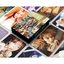 Tarjetas fotográficas Tendencia55 Le Sserafim - Edición Caliente Kpop Le Sserafim Caliente Calidad Premium - 1 - Ver 3