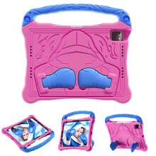 1pc IPad EVA Protective Case With Hidden Stand, Suitable Compatible With Ipad 10.2" (2019/2020/2021) 7th/8th/9th Gen, IPad Air 4/Air 5 10.9" (2021/2022), IPad Air 11" M2 (2024)/Air 11" M3 (2025), IPad Pro 11" M4 (2024), IPad 10th Gen 10.9" (2022)/IPad 11" A16 (2025), Tab S7 11" T870/T875 (2020), Tab S8 11" X700N (2022), Tab S9 11" X710 (2023), Tab S9 FE 11" X510/516 (2023) - Multicolor - View 179