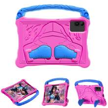 1pc IPad EVA Protective Case With Hidden Stand, Suitable Compatible With Ipad 10.2" (2019/2020/2021) 7th/8th/9th Gen, IPad Air 4/Air 5 10.9" (2021/2022), IPad Air 11" M2 (2024)/Air 11" M3 (2025), IPad Pro 11" M4 (2024), IPad 10th Gen 10.9" (2022)/IPad 11" A16 (2025), Tab S7 11" T870/T875 (2020), Tab S8 11" X700N (2022), Tab S9 11" X710 (2023), Tab S9 FE 11" X510/516 (2023) - Multicolor - View 171