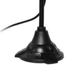 Webcam HD con Micrófono Integrado. CM005 - Negro - Ver 3