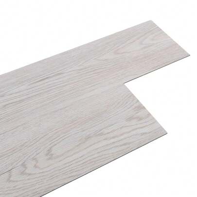 Self Adhesive Floor Planks 36pcs Vinyl Flooring Planks Floor Tiles Self Adhesive Wood Effect Peel And Stick Floor Tile For Kitchen Bathroom Home Floor Tile 91.5 X 15.2CM