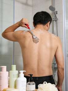 1个随机止痒按摩工具，小巧手持式按摩器，可快速缓解瘙痒，放松身心，适合家庭健身房使用。 - 彩色 - 查看 5