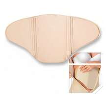 TendenciaTabla Abdominal Postquirúrgica Tablilla Para Fajas Colombian Beige Talla ÚnicaCalidad premium - Beis - Ver 6