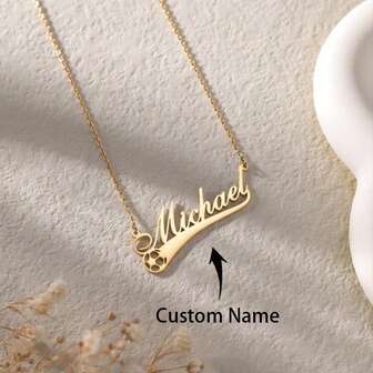 Collar con colgante de balón de fútbol personalizado | Collar con dije de fútbol | Regalos personalizados de equipo de fútbol para niños y niñas | Joyería deportiva