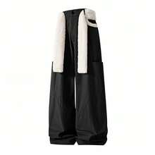Men Sports Pants - Black - View 1