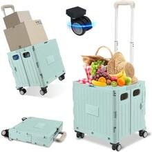 Portable Shopping Carts