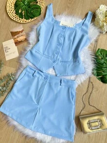 Azul bebê