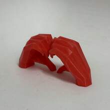 This Heart-Shaped Sculpture Is A Unique Choice To Express Love On Valentine's Day. Its Design Is Ingenious And Full Of Thoughtfulness. It Is A Romantic And Meaningful Valentine's Day Gift To Commemorate Love.