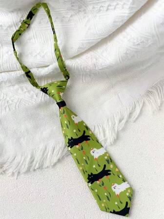 男士休闲复古风制服衬衫，配领带和领结，多种颜色可选