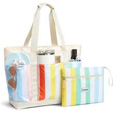 mhjG4Free - Bolsa de playa impermeable para mujer compatible con la copa  plegable para viajes de fin de semanasleeping Bags - 219307330 - Ver 2