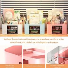 Pencil Storage Boxes - Rosa - View 4