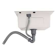 YUNRUX Kitchen Sinks - Black - View 3