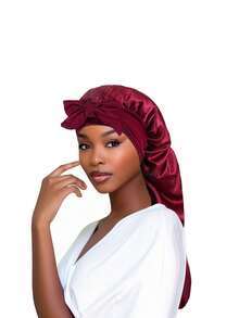 Hög elastisk nattmössa med lång tub, färgglad, söt år 2000, moderiktig, neutral, avslappnad, anpassningsbar, personlig och unik, det är den perfekta presenten till honom/henne, pojkvän/flickvän, familj eller vänner. - Multifärgad - Visa 14