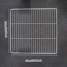 Hamster Cage, Luxury Large Villa Style Cage With Golden Wire Branches For Home Use, Chicken Raising And Observation