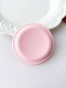 马卡龙色硅胶磁吸气垫手机支架，吸附式桌面支架，可折叠气垫支架，兼容、安卓手机，生日礼物，送给家人、朋友的礼物，生日推拉式手机支架，手机配件 - 彩色 - 查看 10