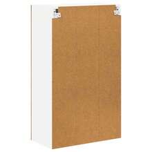 vidaXL Armario de cocina con puerta Chêne artesanal 60 x 31 x 100 cm - Marrón - Ver 8