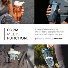 mhjPromixx Pursuit Botella para batir proteína botellas deportivas de alta calidad para mezclas de proteínas y batidos de suplementos taza batidora para proteína duradera y fácil de limpiarsleeping Bags - 219327202 - Ver 5