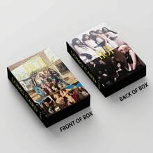 Tarjetas fotográficas Tendencia55 Le Sserafim - Edición Caliente Kpop Le Sserafim Caliente Calidad Premium - 1 - Ver 4