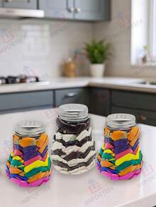 Tendencia2pz Salero Pimentero Artesanal Tradicional Mexicano PalmaCalidad premium - desde - Ver 5