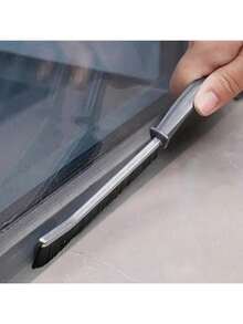 5件套多功能缝隙刷，窄缝清洁刷，浴室瓷砖刷，硬毛缝隙清洁刷，适用于家庭、餐厅、厨房瓷砖、窗槽等。