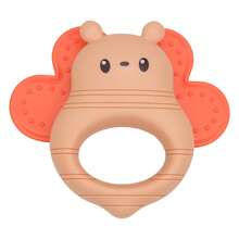Children's Toy Butterfly Rattle Pink Zippy Toys - Màu Hồng baby - Xem 1