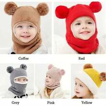 pasammontañas de  niños - Multicolor - Ver 3