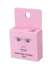 Microblading Eyebrow Pencil, Eyebrow Ruler Auxiliary Line Drawing Positioning Template - Multicolor - View 17