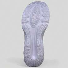 Men's Running Shoes For Gym, Sports, Running, Walking, Anti-Impact, Breathable, Soft, Ultra Lightweight - 灰色和橙色 - 查看 8