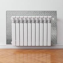 3-4mm Double Aluminum Thermal Insulation Panel – Heat & Cold Protection For Home