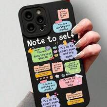 Mobile Phone Case Full-Body Protection Soft Rubber Case Compatible With IPhone 17/17pro/17 Plus/17 Promax/16/16pro/16 Plus/16Promax/11/12/13/14/15/15pro/15 Plus/15 Promax/7plus/8plus/X/Xs Max/Xr/11pro/12pro/13pro/14pro/12mini/13mini/11promax/12promax/13promax/14promax/14plus/6/6s/6plus/7/8/SeFOR-YOUR-BELOVED-PHONEFashionable - 1pc - 查看 2