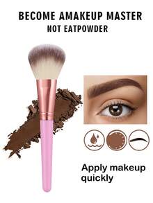 30PCS Makeup Tools Set Including:20PCS Makeup Brush Set+1pc Multi-Functional Zipper Toiletry And Cosmetic Bag Waterproof+3PCS Triangle Powder Puffs+3PCS Mini Air Cushion Powder Puffs+2PCS Makeup Sponges+1pc Makeup Brush Cleaning Tools,All-In-One & Beginner-Friendly | Travel-Ready & Gift-Ready | Perfect For Newbies/Her