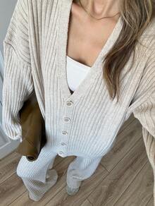 Women Sports Sweater Pants