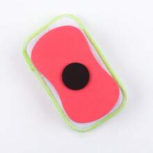 1pc/Set Washable Chalkboard Eraser, Magnetic Blackboard Eraser, Whiteboard Eraser, Dry Erase Eraser, Reusable Chalk Eraser For Chalk Marks, Home And Office Supplies - Multicolor - View 11