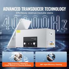 Ultrasonic Cleaners - 22L - View 2