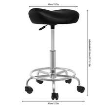 YUNRUX Spa Massage Table - Black - View 2