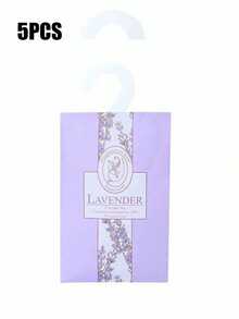 Wardrobe Fragrance Hanging Bag, Wardrobe Deodorizer Bag, Portable Fragrance Bag, Wardrobe Air Freshener, Home Essentials, Apartment Must-Haves, Bedroom Air Freshener Fragrance Bag, Insect & Pest Repellent Bag, Wardrobe Herbal Deodorizer Bag, Long-Lasting Fragrance For Home Space, Wardrobe Fragrance Diffuser, Clothing Fragrance Fragrance Bag, Anti-Moisture Fragrance Sheets - Multicolor - View 19