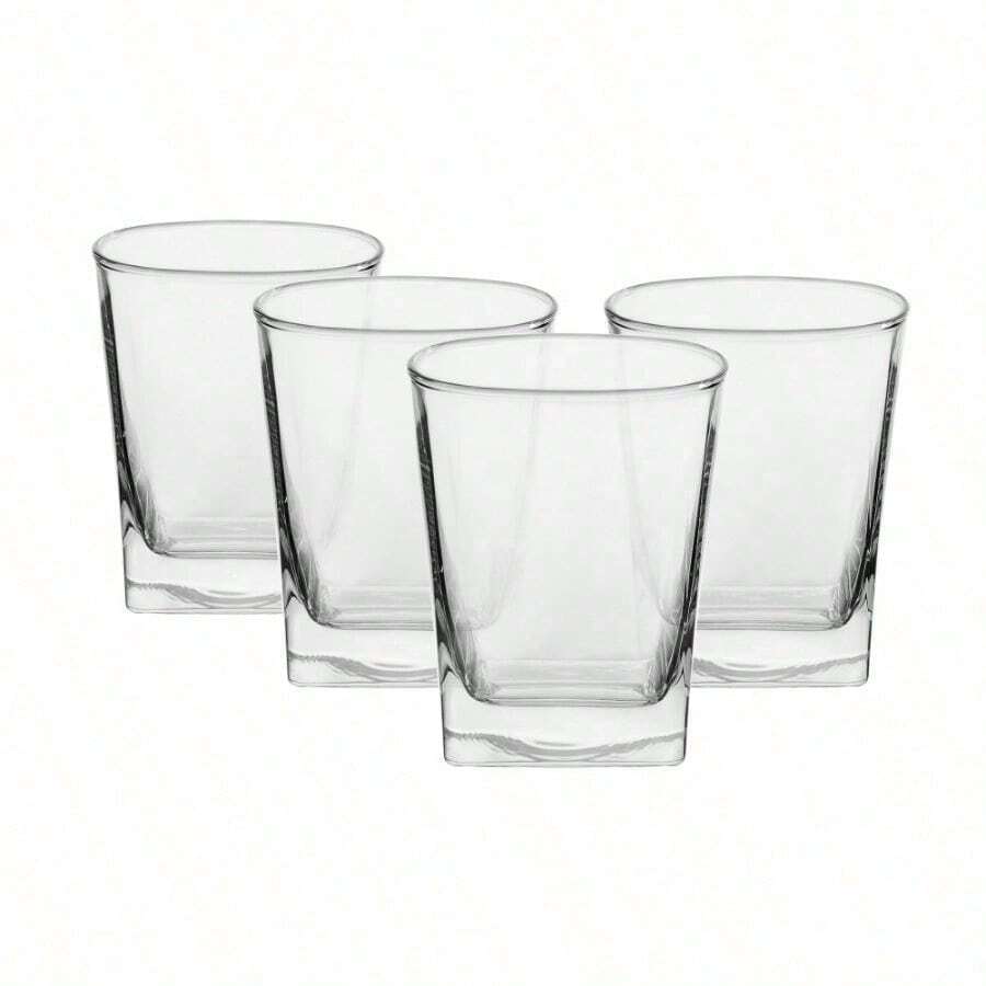 Hollis Drinking Glasses 12.17 Oz Set Of 4 - 1 - View 1