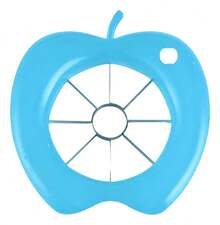 TendenciaCortador Descorazonador De Manzana Frutas Acero InoxidableCalidad premium - Azul - Ver 12