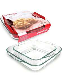 Baking Pans - 透明 - 查看 4